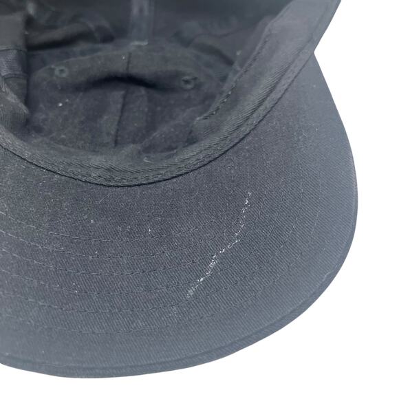 MGM Grand Las Vegas Black Adjustable Cap 1997 Vintage Souvenir Hat - Picture 8 of 11